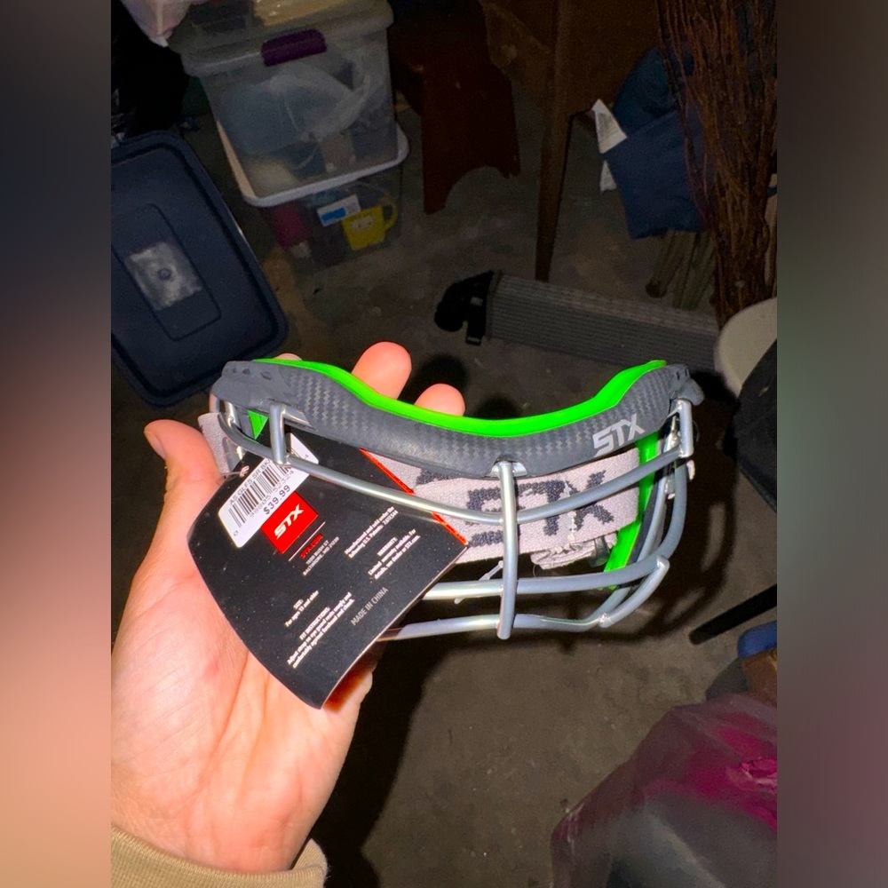 STX Women’s Lacrosse goggles